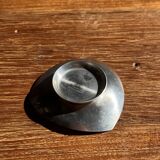 Mini Danish triangular stainless steel bowl