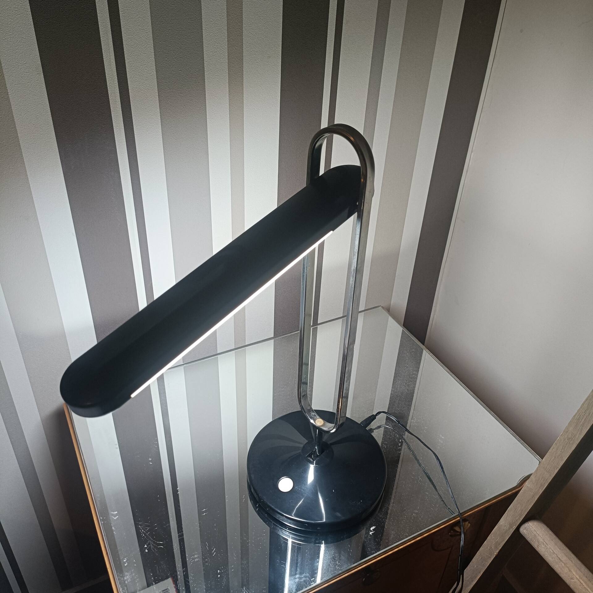 Designer desk lamp