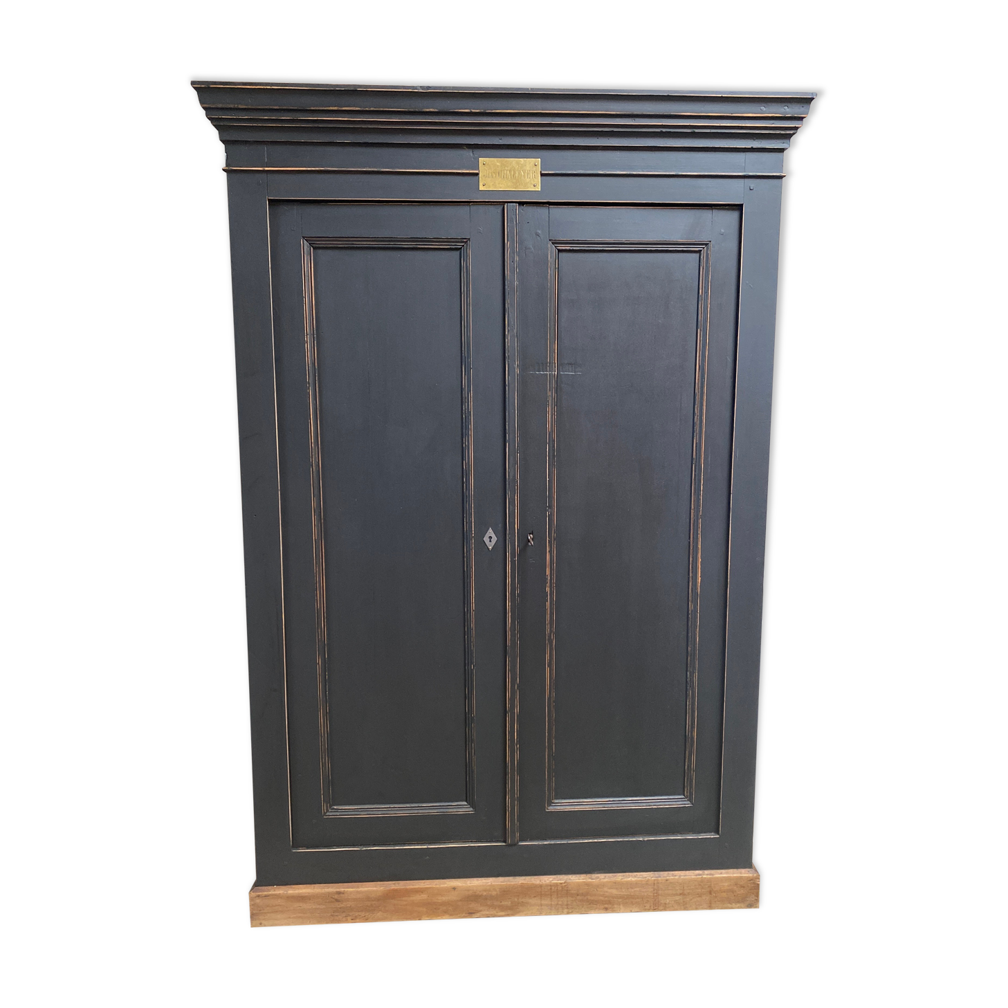 Parisian workshop cabinet 1m72