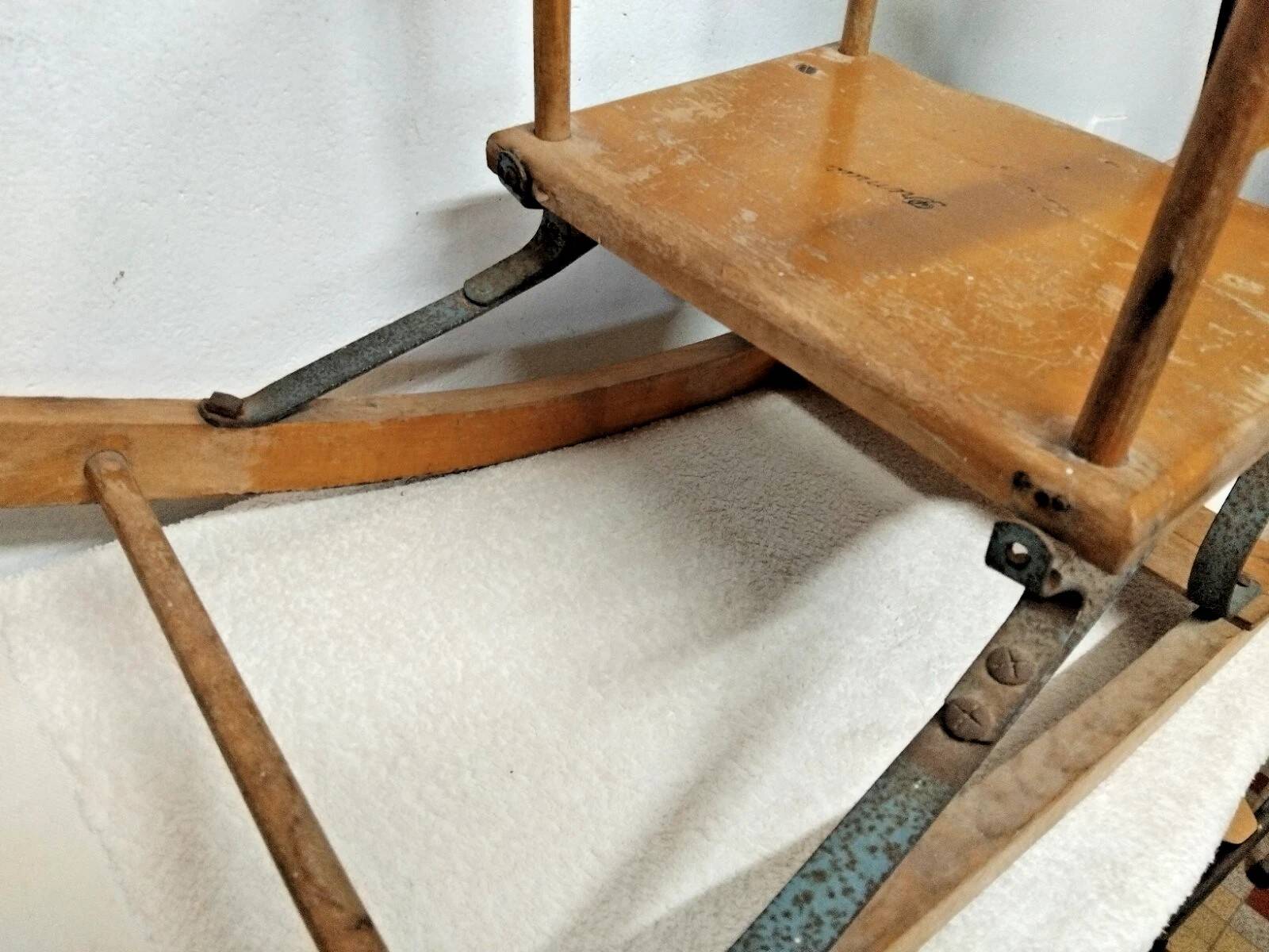 Vintage Primus Rocking Horse