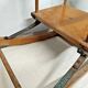 Ancien Cheval En Bois A Bascule Primus Vintage