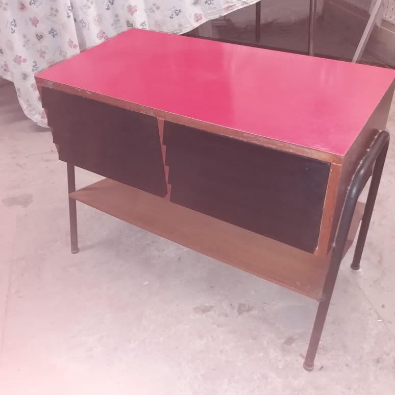 Wooden cabinet 1950