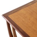 G-Plan coffee table with nesting tables - mid century modern