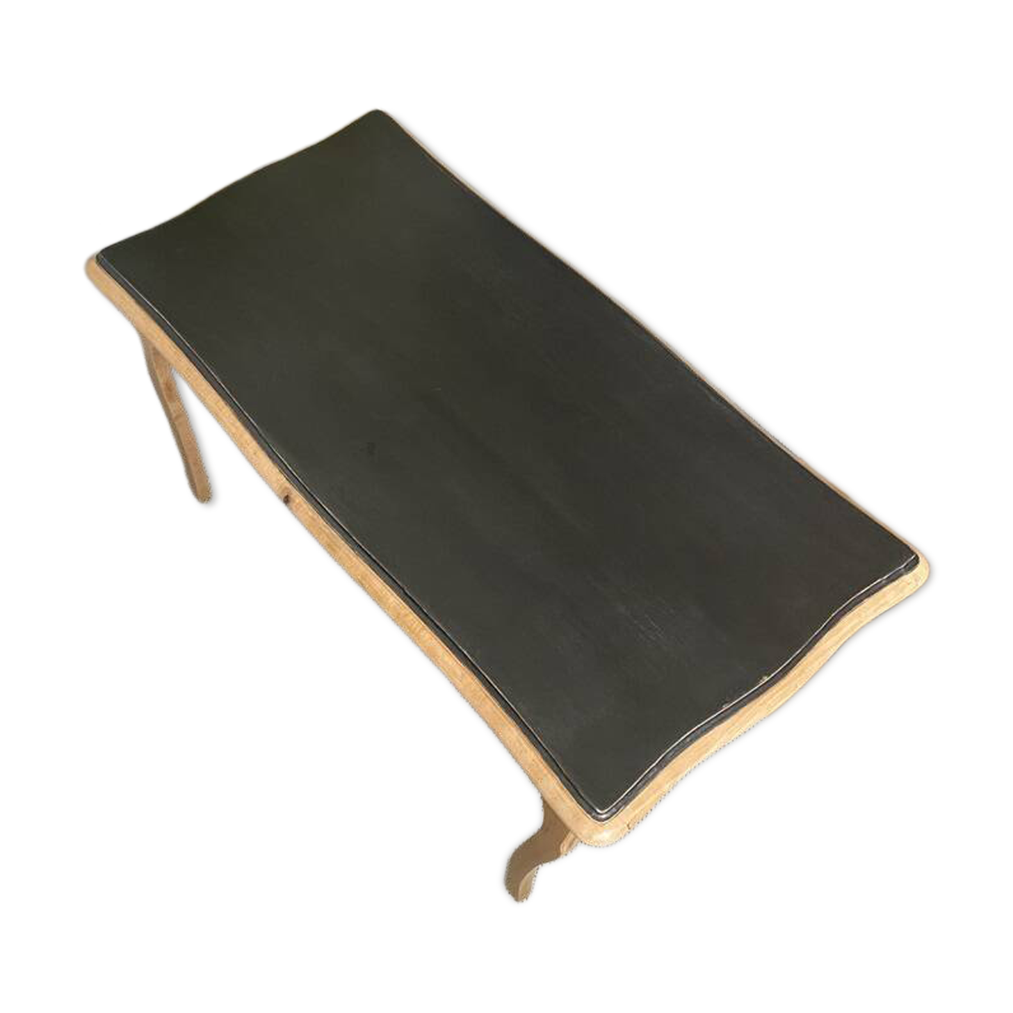 Table basse style campagnard