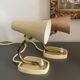 Paire de lampes vintage, années 1960