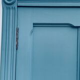 Greyish blue Parisian wardrobe 1940
