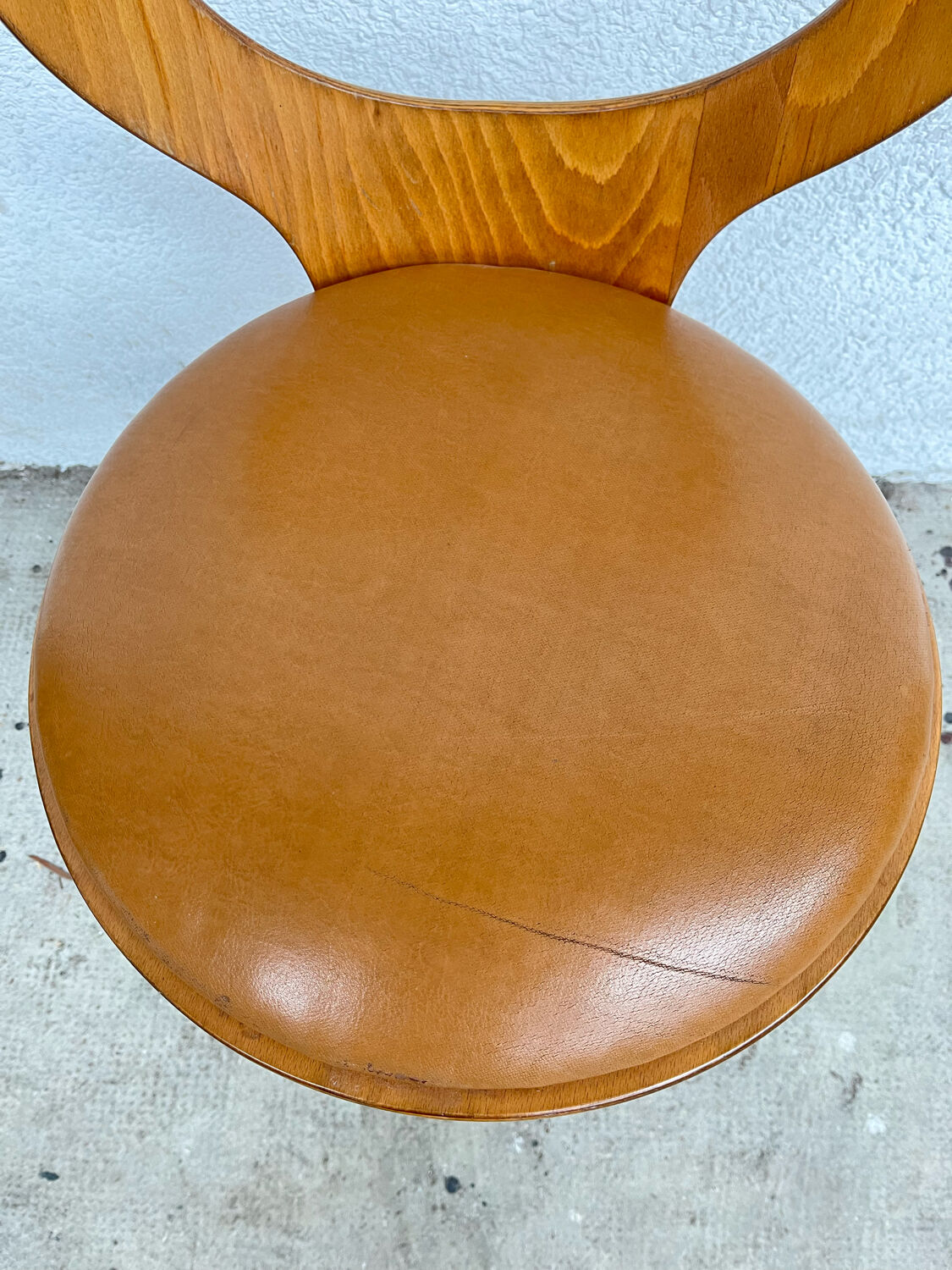4 Baumann Seagull chairs
