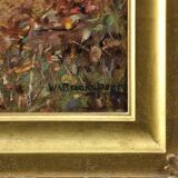 Painting William Arthur Breakspeare, An Assignation in the Autumn