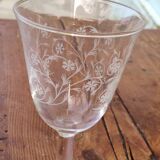 Stemmed glasses