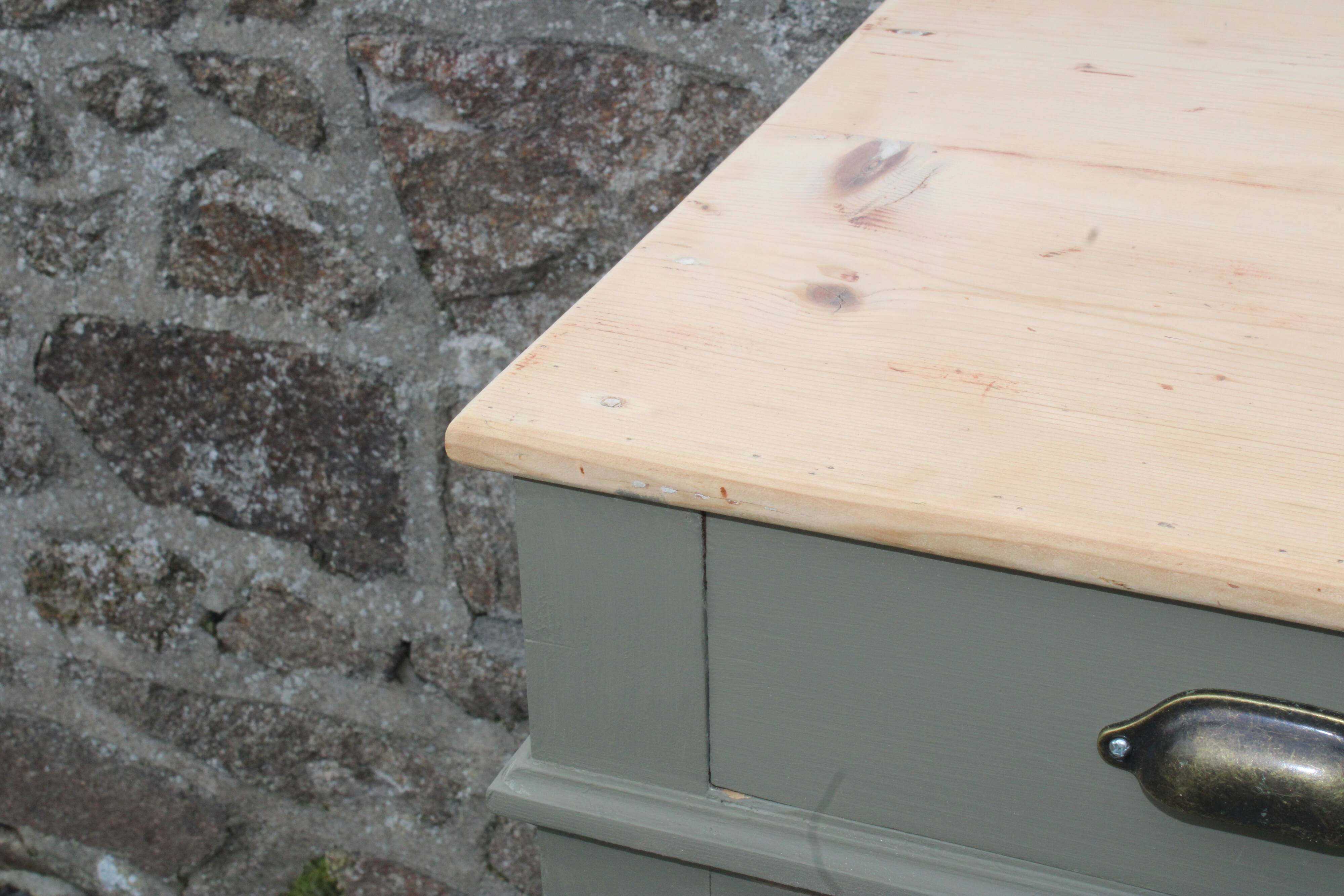 Vintage parisian sideboard