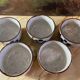 Vintage Japanese tea bowls