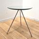 Pair of Sparkle coffee tables, Habitat
