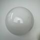 Old round opaline pendant pendant 18 cm vintage