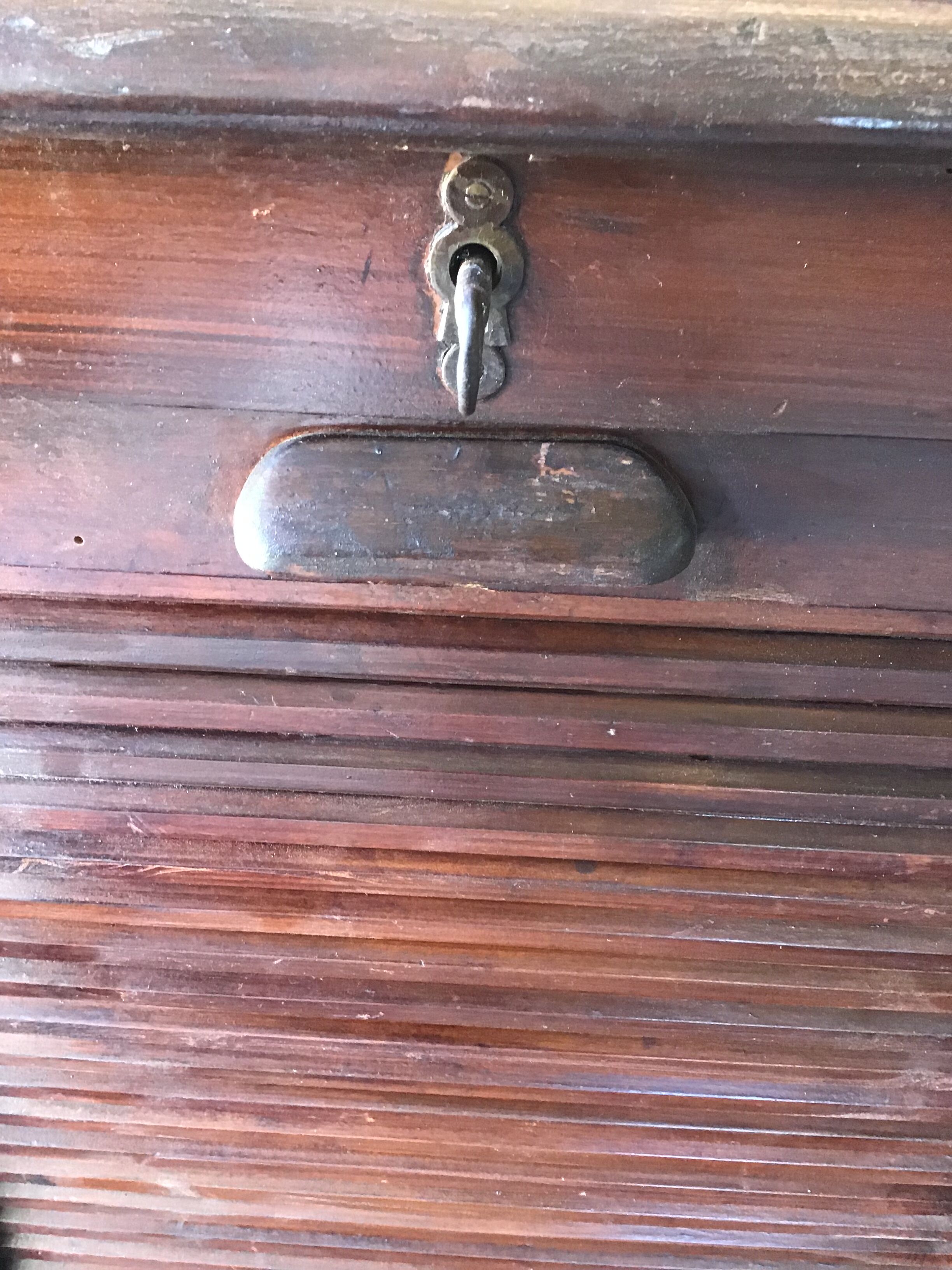 Classeur à rideaux