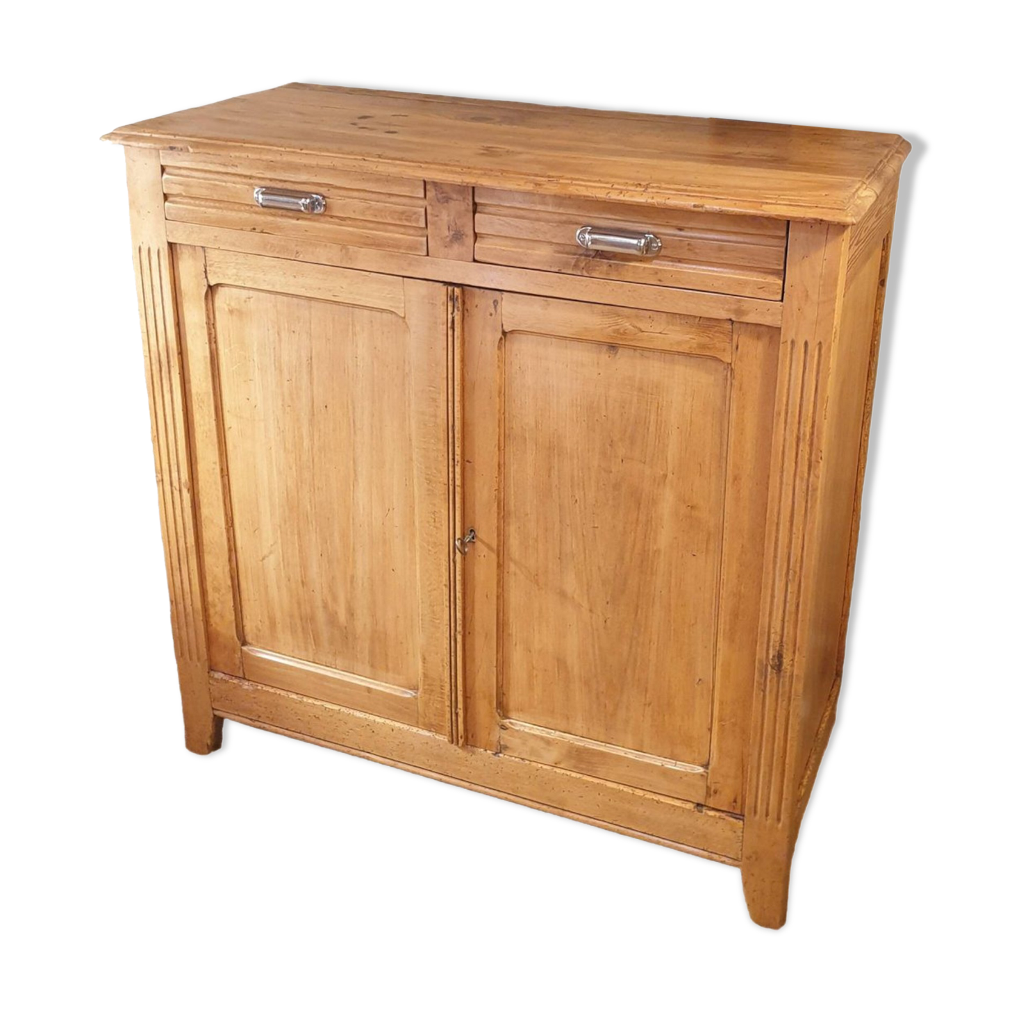 Vintage Parisian buffet