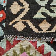 Kilim Persan Qashqaï fait main 260x184cm