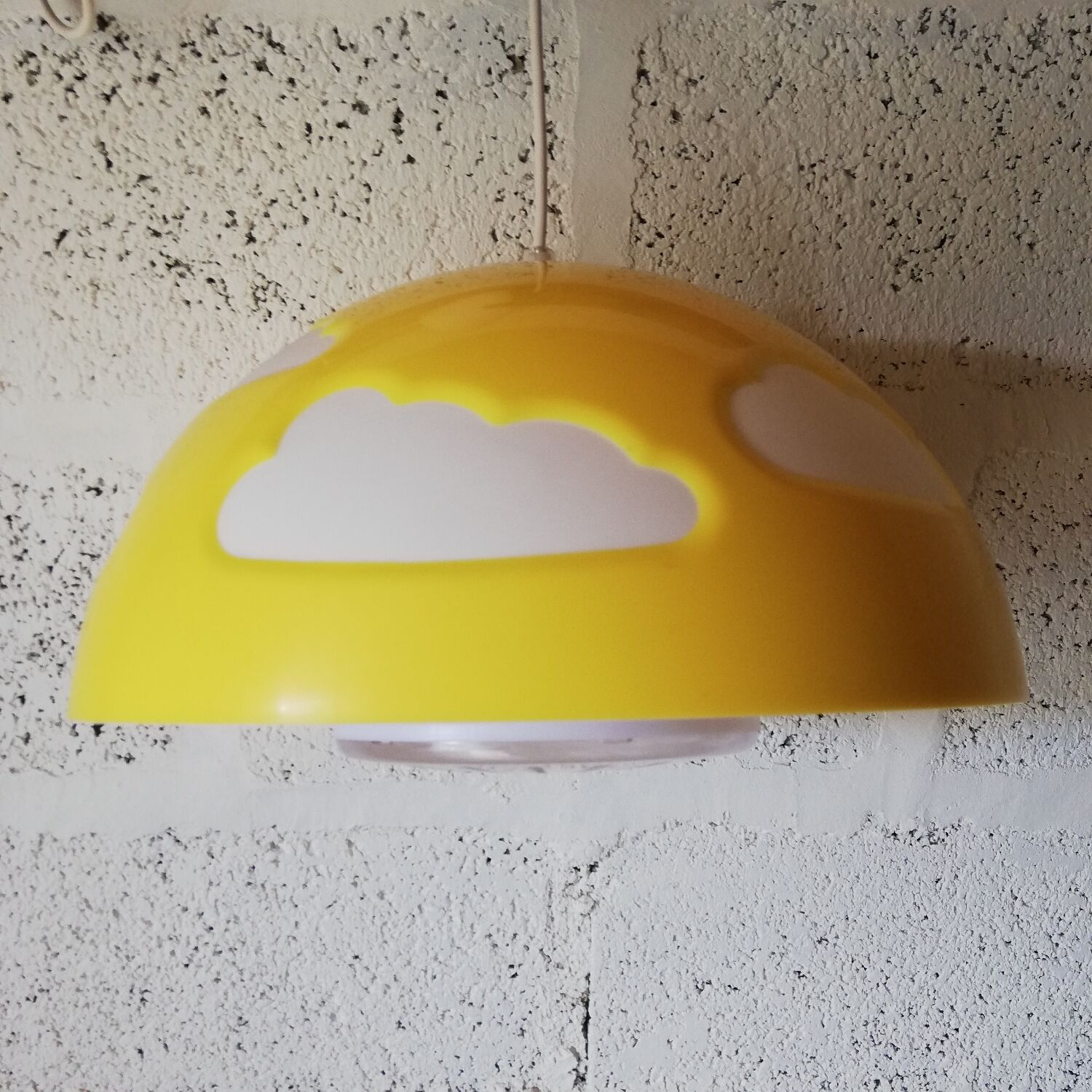 Suspension cloud ikea