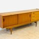 Scandinavian teak sideboard 1960