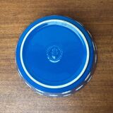 German ceramic bowl from the mid-century by Wächtersbach, 1960s.