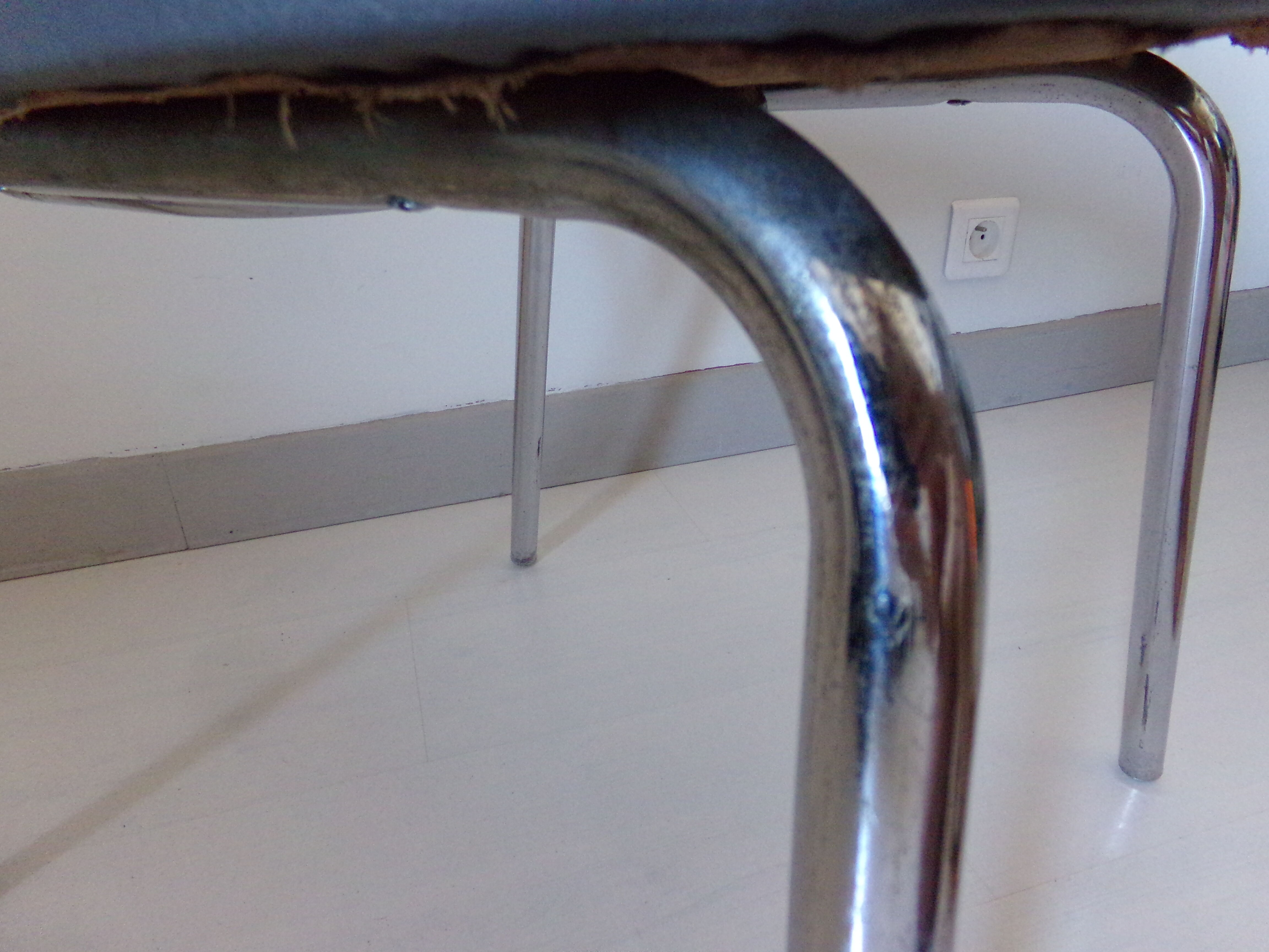 1950s Strafor office chair