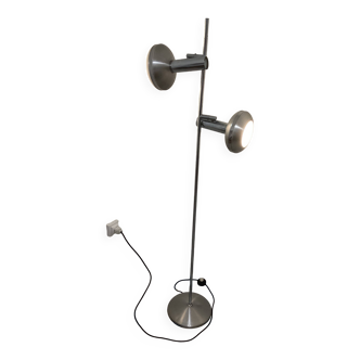Vintage floor lamp 1970, signed OMI