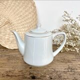 Petite théière en porcelaine vintage