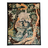 AUBUSSON TAPESTRY Unique model based on a cartoon by Alain Queyrut
