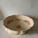 Large Sarreguemine washbasin bowl