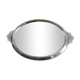 Vintage mirror tray