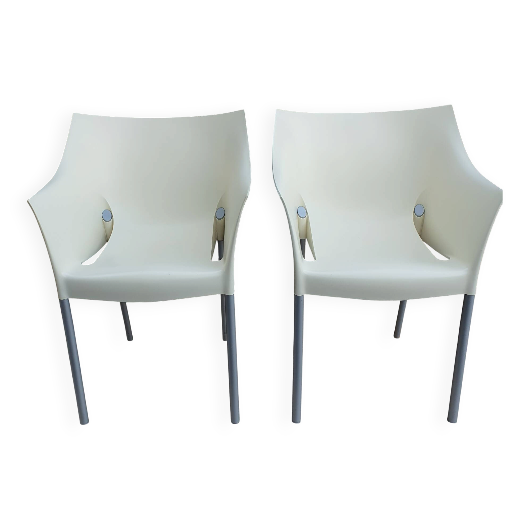 Chaises dr No Kartelle by Starck
