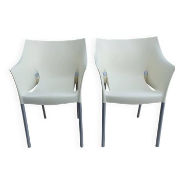 Chairs dr No Kartelle by Starck
