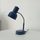 Lampe de bureau vintage Veneta Lumi Italie années 60