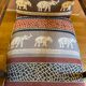 Fauteuil aux éléphants, années 40