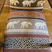 Elephant armchair, 40s