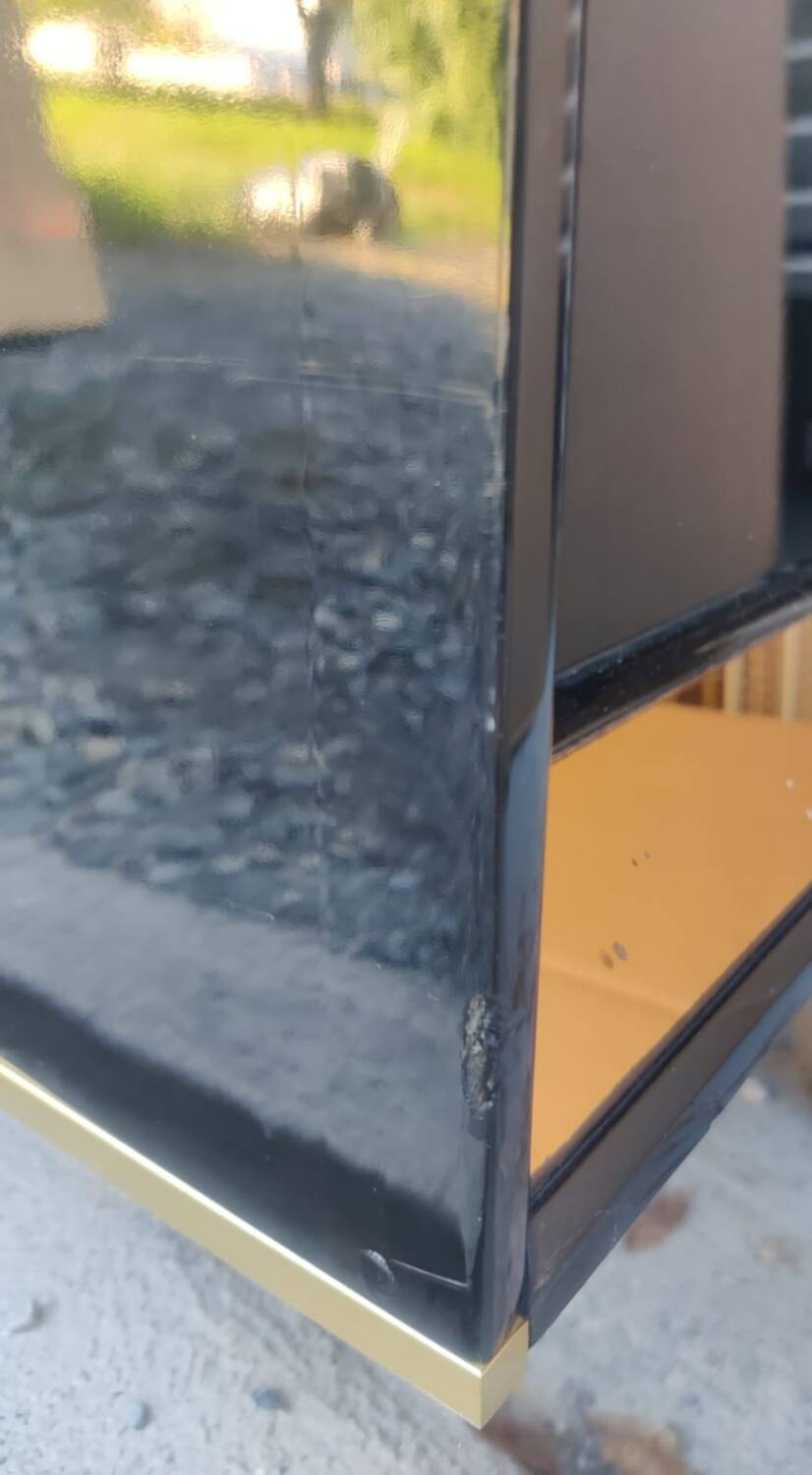 Italian sideboard / chest of drawers, 1970/1980