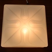 Ceiling lamp, 1970
