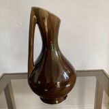 Stoneware vase