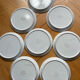 Dessert plates sea urchin saint amand by 8