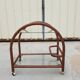 Rattan server 1980