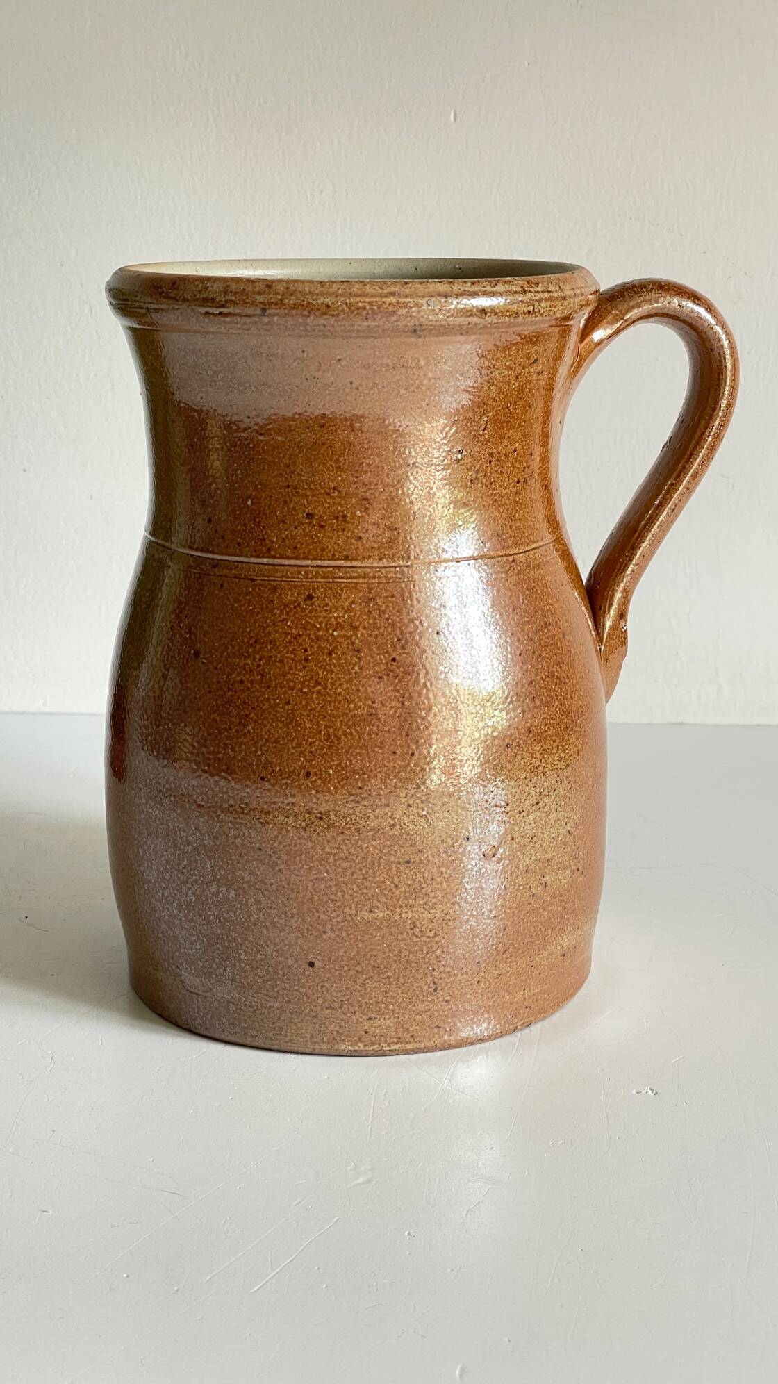 PICHET Beige Stoneware VINTAGE