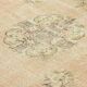 Tapis Oushak Vintage – Palette Chaude & Motifs Subtils, 172 x 258 cm