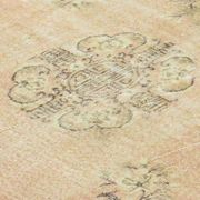 Tapis Oushak Vintage – Palette Chaude & Motifs Subtils, 172 x 258 cm