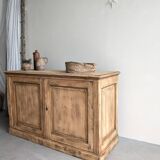 Old restored buffet