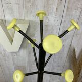 Vintage coat rack