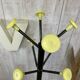 Vintage coat rack