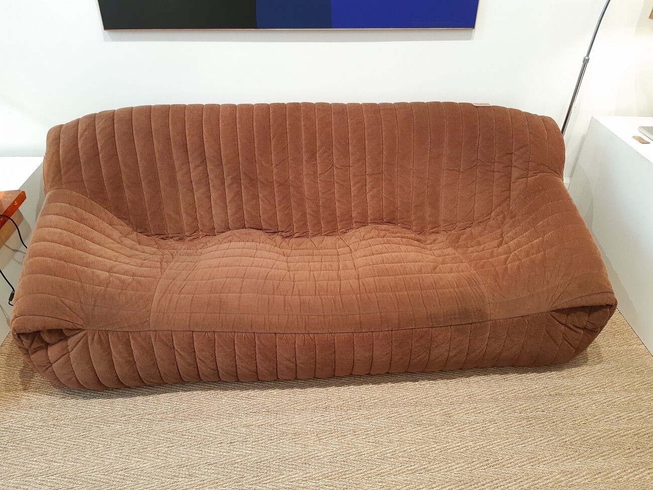 Sofa Cinna 1970 Annie Hieronimus