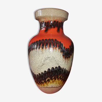 Vase fat lava 241 47