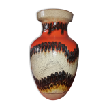 Vase fat lava 241 47