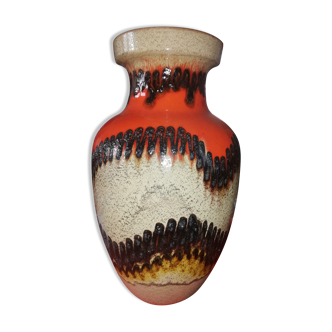 Vase fat lava 241 47