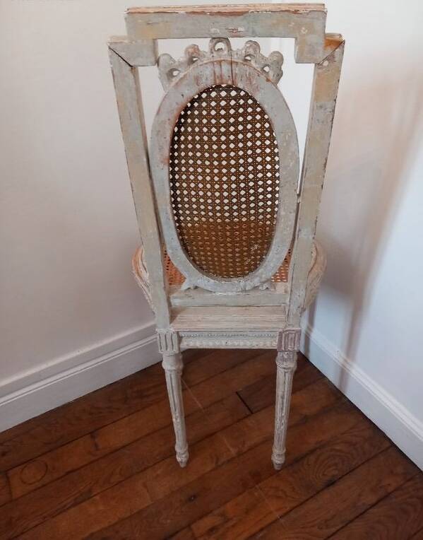 16th century chair